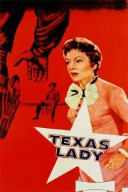 Texas Lady filmas
