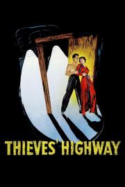 Thieves' Highway filmas