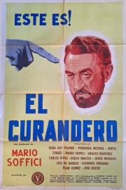 El curandero filmas