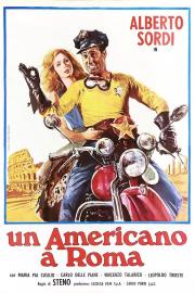 An American in Rome filmas