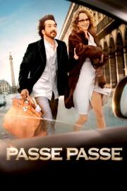 Passe passe filmas