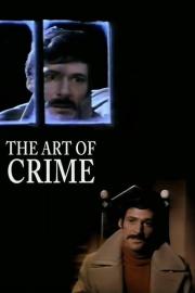 The Art of Crime filmas