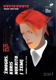 Žmogus, kuris nukrito į žemę filmas