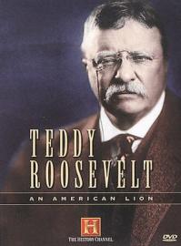 Teddy Roosevelt: An American Lion filmas