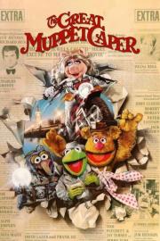 The Great Muppet Caper filmas