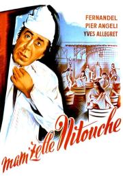 Mademoiselle Nitouche filmas