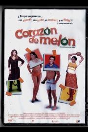 Corazón de melón filmas