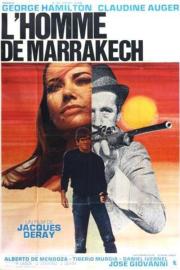 The Man from Marrakech filmas
