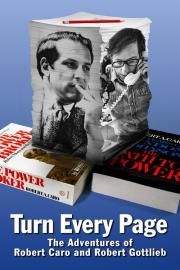 Turn Every Page - The Adventures of Robert Caro and Robert Gottlieb filmas