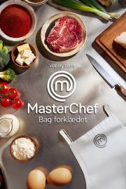 MasterChef - Bag Forklædet filmas