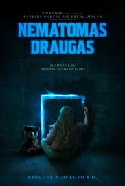 Nematomas draugas filmas