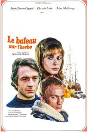 Le Bateau sur l'herbe filmas