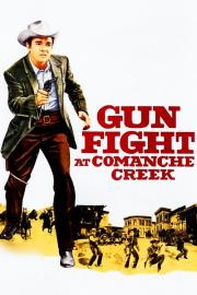 Gunfight at Comanche Creek filmas