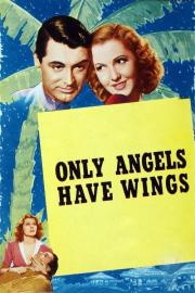 Only Angels Have Wings filmas