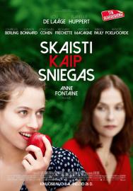 Skaisti kaip sniegas filmas