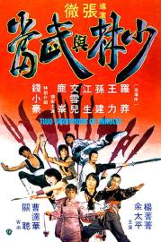 Two Champions of Shaolin filmas