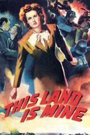 This Land Is Mine filmas