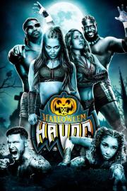NXT Halloween Havoc 2024 filmas