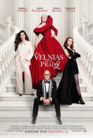 Ir velnias dėvi Prada 2 filmas