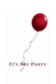 It's My Party filmas
