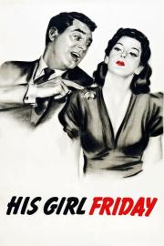 His Girl Friday filmas
