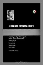 El Bronco Reynosa filmas