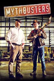 MythBusters filmas