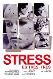 Stress-es tres-tres filmas