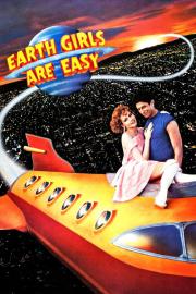 Earth Girls Are Easy filmas