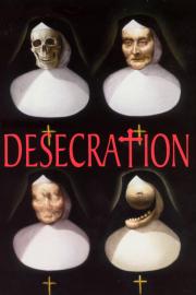 Desecration filmas