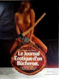 The Erotic Diary of a Lumberjack filmas