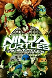 Ninja Turtles: The Next Mutation filmas