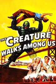 The Creature Walks Among Us filmas