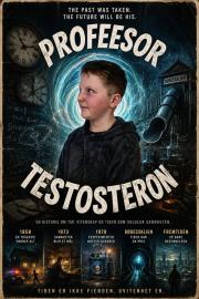 Professor Testosteron filmas