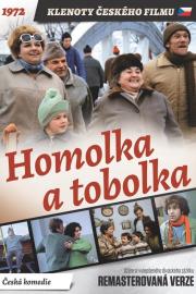 Homolka and Pocketbook filmas