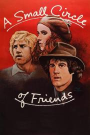 A Small Circle of Friends filmas
