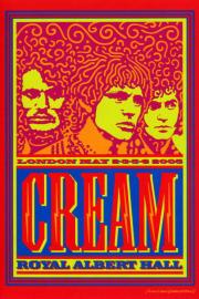 Cream: Royal Albert Hall filmas