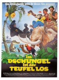 Crazy Jungle Adventure filmas