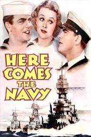 Here Comes the Navy filmas