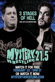 Mystery Wrestling #21.5 filmas