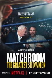 Matchroom: The Greatest Showmen filmas