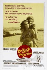 Bobbie Jo and the Outlaw filmas