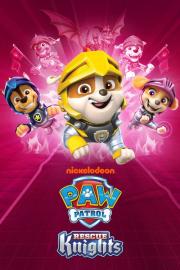 PAW Patrol: Rescue Knights filmas