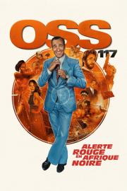OSS 117 : Alerte rouge en Afrique noire filmas