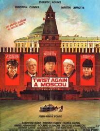 Twist Again in Moscow filmas