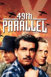 49th Parallel filmas