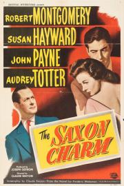 The Saxon Charm filmas