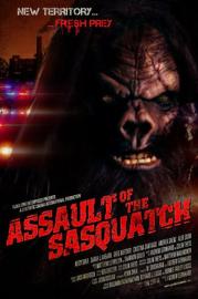 Assault of the Sasquatch filmas