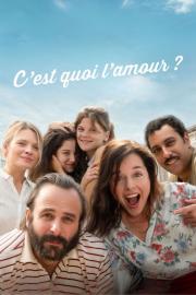 C’est quoi l’amour ? filmas
