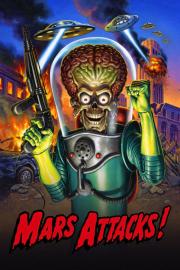 Marsas atakuoja filmas
